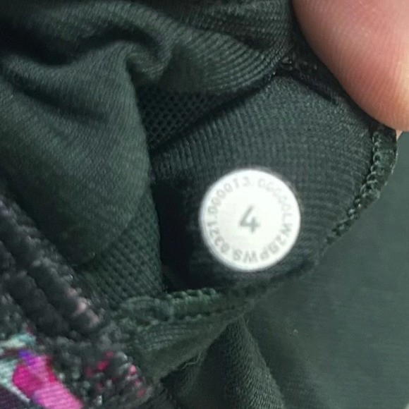 Lululemon Energy Longline Bra - Picture 7 of 7